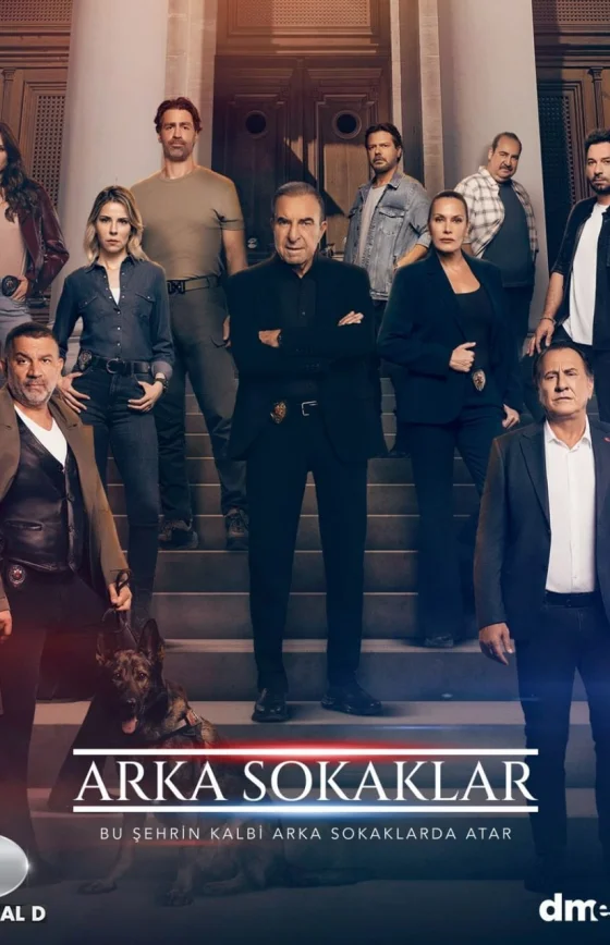 Опасные улицы 1-729, 730, 731 серия турецкий сериал на русском языке смотреть онлайн все серии